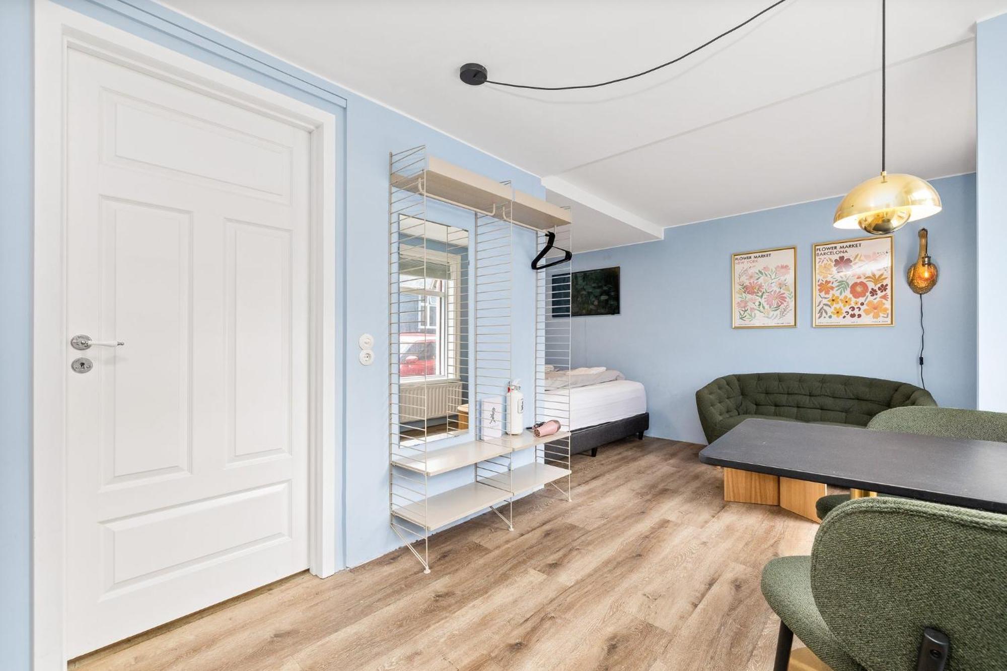 Downtown Reykjavik Studio Apartment Exterior photo