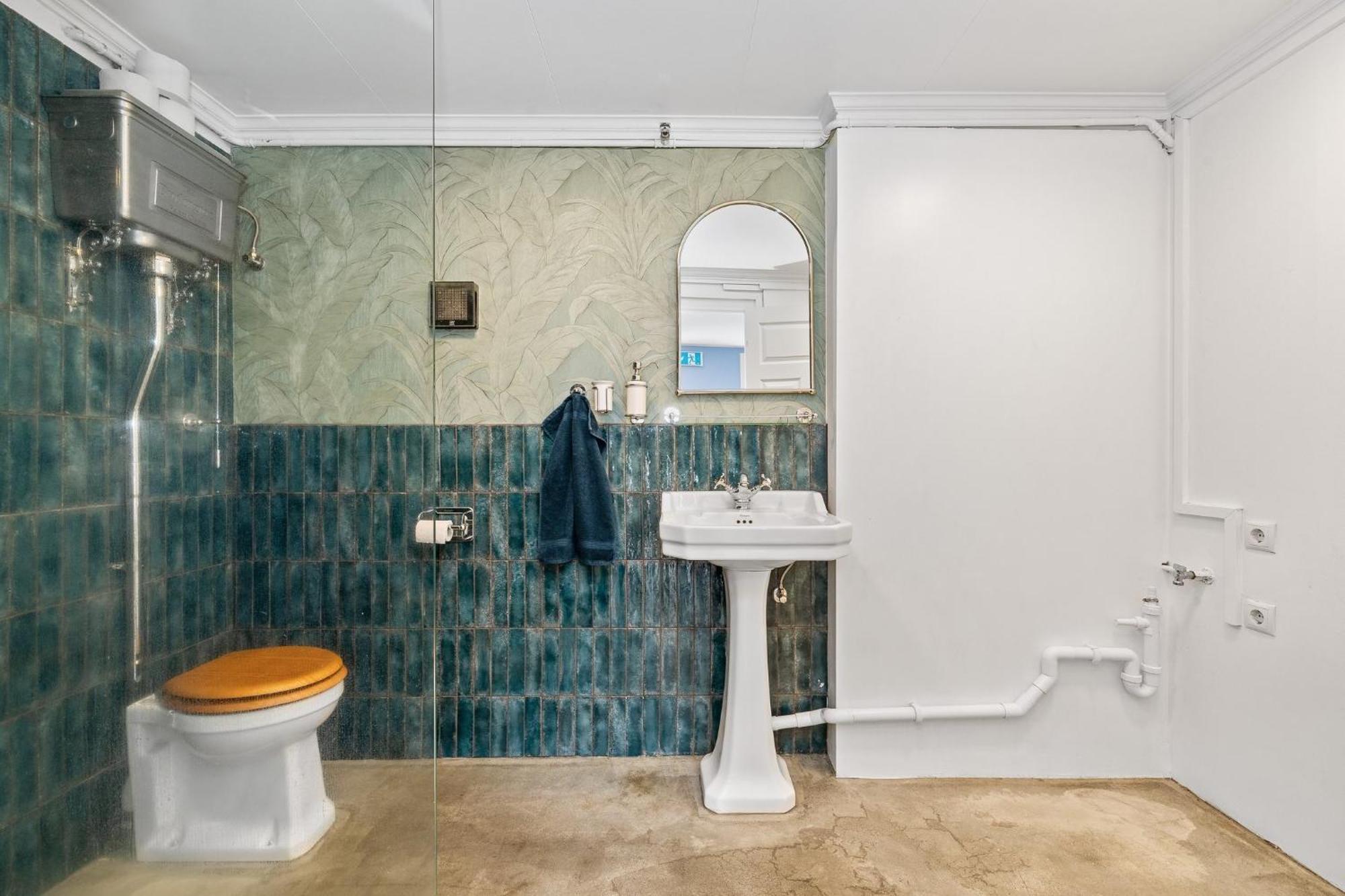 Downtown Reykjavik Studio Apartment Exterior photo